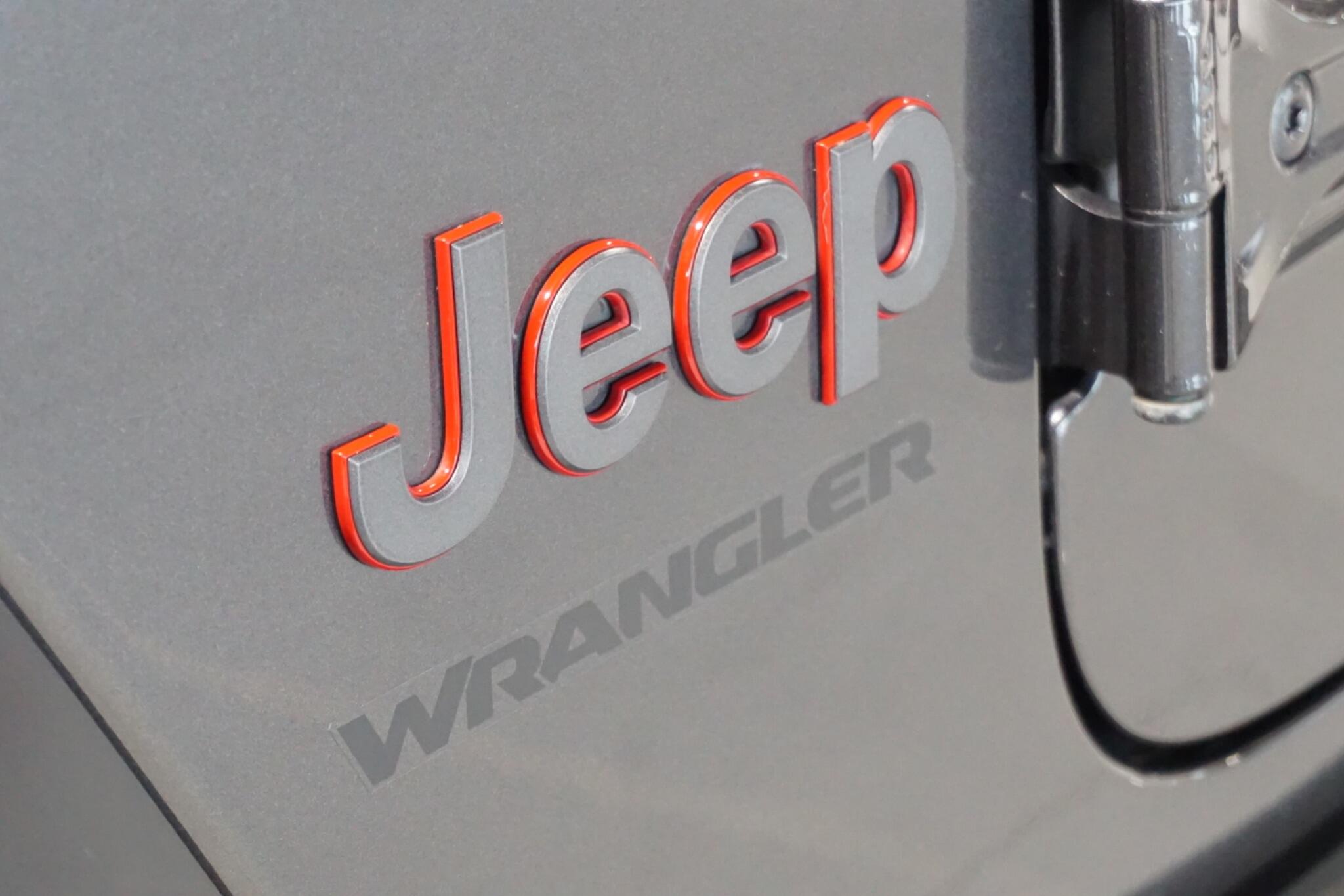 Jeep Wrangler 2.0 GME Rubicon SUV 4dr Petrol Auto 4WD Euro 6 (s/s) (272 ps)